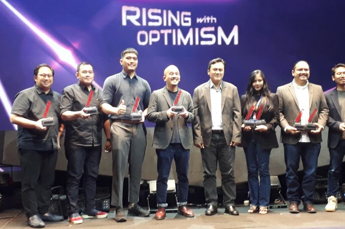 tabloid otomotif, otomotif award, Otomotif award 2025, OTOMOTIF Award 2025 Jadi Penyemangat Dunia Otomotif, Memacu Agar Terus Tumbuh Bersama