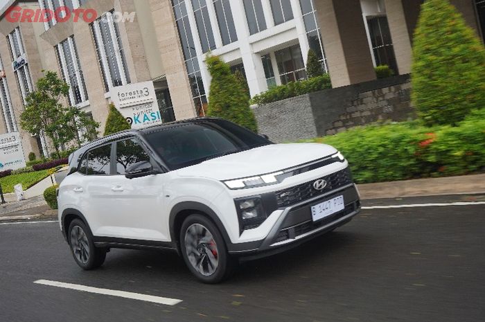 akselerasi, HR-V RS, honda hr-v RS turbo, Hyundai Creta N Line, Creta N Line Turbo, Siapa Lebih Kencang Hyundai Creta N Line Turbo VS Honda HR-V RS Turbo?