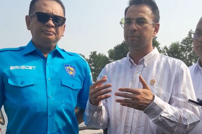 raffi ahmad, taksi terbang, Ehang 216, Prestige Aviation, Jadi yang Pertama, Ini Cerita Raffi Ahmad Usai Naik Taksi Terbang EHang 216