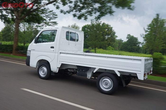 mobil bekas, suzuki carry pikap, pikap bekas, harga mobil bekas pikap, mobil bekas pikap, Cocok Untuk Usaha, Mobil Bekas Suzuki Carry Pikap Dijual Segini