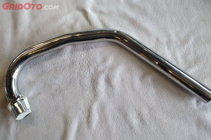 motor bekas, knalpot motor, knalpot stainless steel, kenapa knalpot stainless steel bisa berkarat, pipa stainless steel knalpot, Ini Sebabnya Pipa Knalpot Motor Jenis Stainless Juga Bisa Karatan