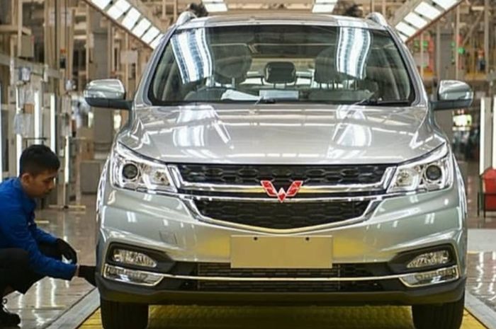 TKDN, wuling, prabowo subianto, wuling motors, Revisi aturan TKDN, Wuling Sebut Aturan TKDN Membuat Supply Chain Industri Otomotif Lebih Mudah