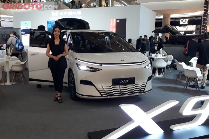 Xpeng X9, Xpeng G6, Harga Xpeng G6, Harga Xpeng X9, Harga Resmi Xpeng X9 dan G6 di Indonesia Akhirnya Diumumkan, Mulai Segini