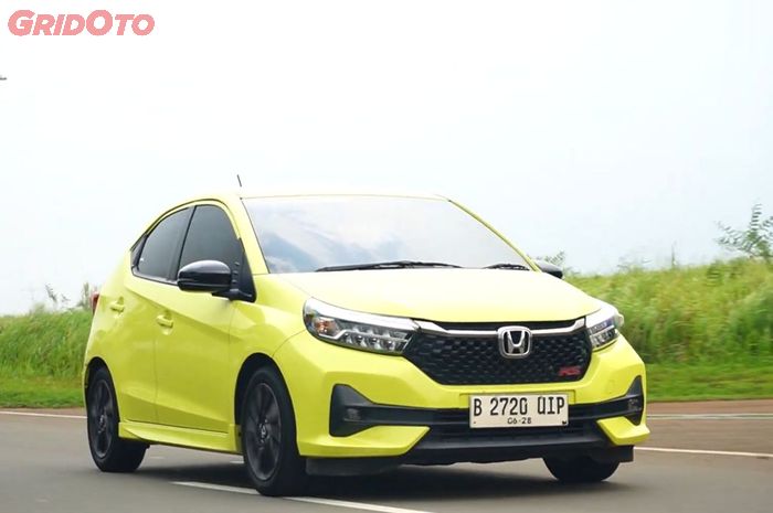 mobil baru, honda brio, brio satya, Brio RS, harga honda brio, Cocok Buat Keluarga Muda, Segini Update Harga Mobil Baru Honda Brio