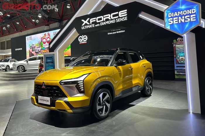 mitsubishi, Mitsubishi XForce, Xforce, Diskon Mitsubishi Xforce, Diskon Xforce, Stok Mitsubishi XForce NIK 2024 Menipis, Dealer Jor-joran Kasih Diskon