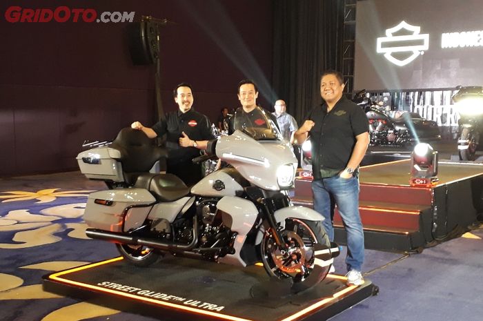 sportster, harley-davidson, Fat Boy, CVO Street Glide, CVO Road Glide, Street Glide Ultra, Harley-Davidson Luncurkan 7 Motor Baru, Paling Murah Harganya Segini