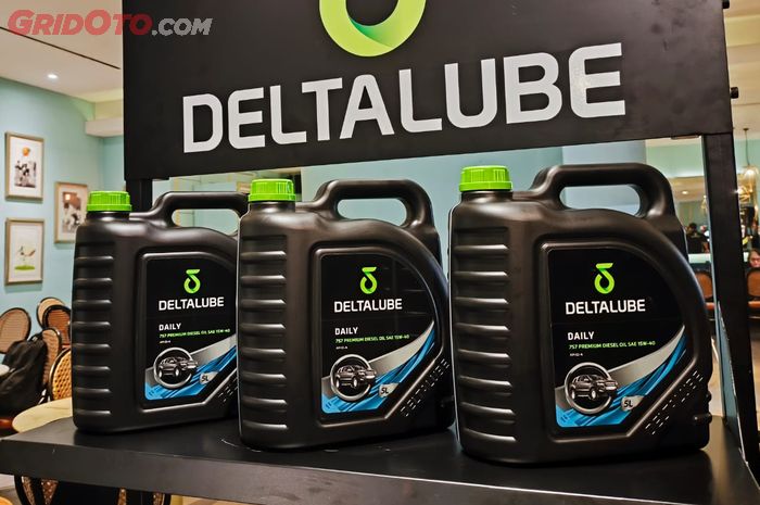 minyak rem, oli mesin diesel, deltalube, grease CVT, Deltalube Luncurkan Beragam Produk Baru, Ada Grease CVT dan Minyak Rem Motor