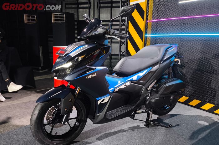 NMAX, Lexi, aerox, Variable Valve Actuation (VVA), Selenoid Variable Valve Actuation, Sering Nongol di Brosur, Ini Cara Kerja Fitur VVA di Yamaha Aerox, NMAX Sampai Lexi