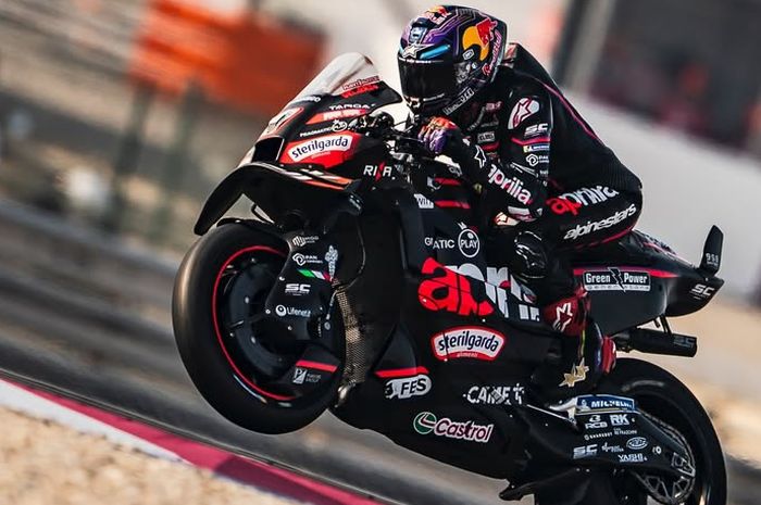 MotoGP, kontrak, aprilia, jorge martin, Kasih Klarifikasi, Jorge Martin Ngotot Ingin Keluar dari Aprilia
