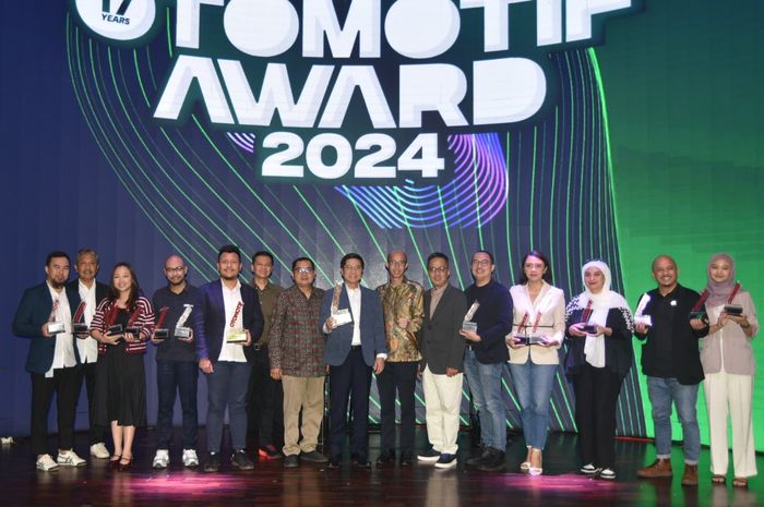 otomotif, tabloid otomotif, otomotif award, Otomotif award 2025, 5 Alasan Kenapa OTOMOTIF Award Selalu Ditunggu Pecinta Otomotif