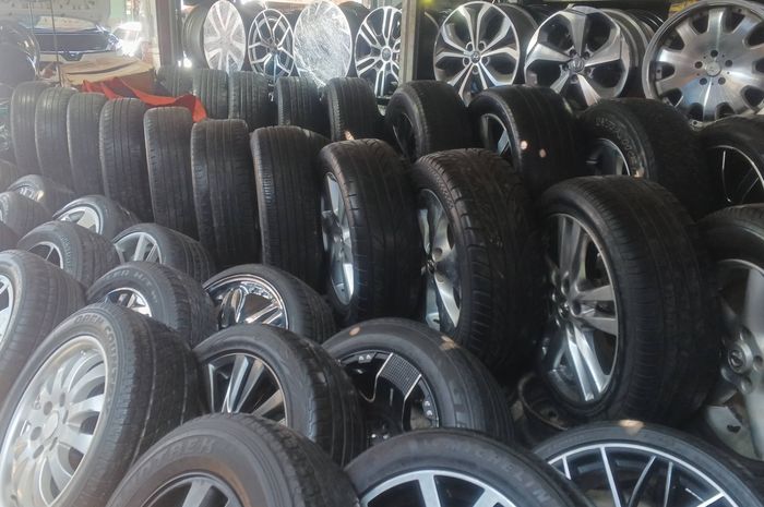 bridgestone indonesia, tekanan angin ban, ban bridgestone, bahaya ban kempes dibiarkan, Ngeri, Ban Mobil Kurang Angin Lebih Bahaya Ketimbang Kelebihan Angin