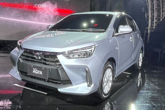 toyota agya, mobil bekas, harga mobil, harga mobil bekas, harga mobil bekas toyota agya, mobil bekas toyota agya, Tengok Harga Mobil Bekas Toyota Agya 2023, Tipe G Cuma Tinggal Segini
