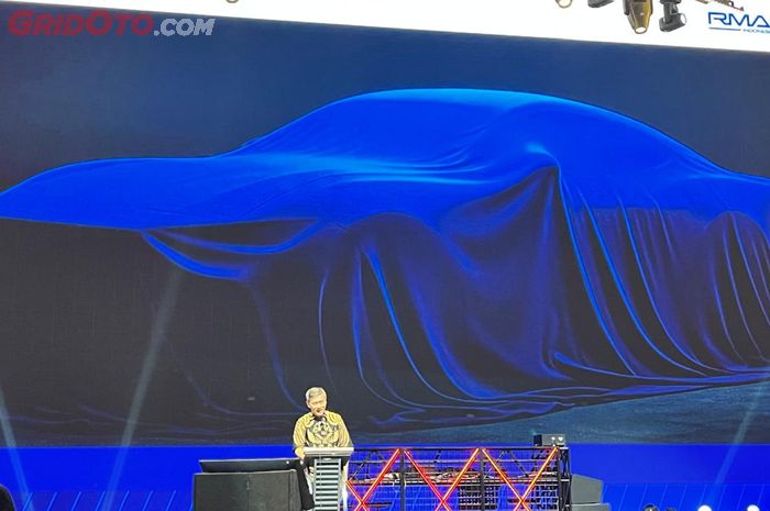 mobil baru, ford, ford mustang, Mustang Ecoboost, GIIAS 2025, Muscle Car Legendaris Ford Mustang Bakal Diluncurkan di GIIAS 2025, Ini Bocorannya
