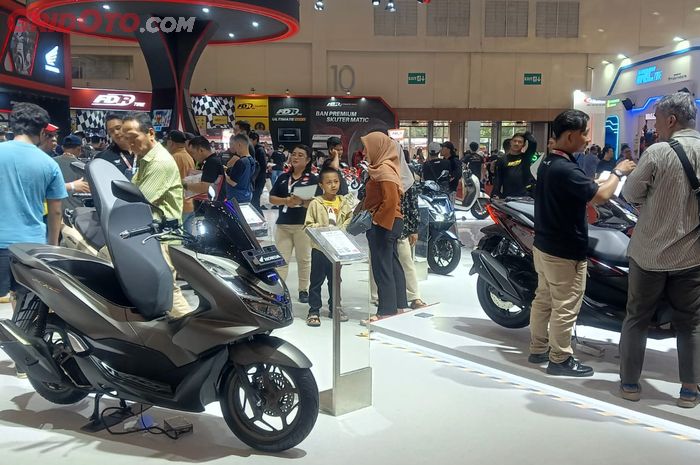 impor, motor baru, aisi, penjualan motor baru, Penjualan Motor Baru Turun Lagi di Agustus 2025, Segini Angkanya