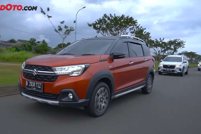 mobil keluarga, mobil bekas, Suzuki XL7, suzuki xl7 bekas, Mobil Bekas Suzuki XL7, Berfitur Canggih, Mobil Bekas Suzuki XL7 Harganya Tinggal Segini di Akhir Juli 2025