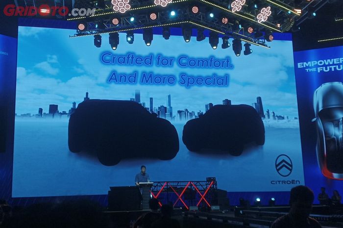 mobil, modifikasi, giias, citroen, GIIAS 2025, Citroen Bakal Pamerkan Mobil Modifikasi Spesial di GIIAS 2025!