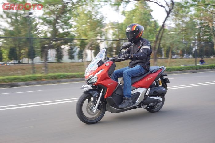 astra honda motor, Honda ADV 160, harga honda adv 160, arti nama Honda ADV, arti adv, kazuya minowa, Bukan Adventure, Ternyata Ini Arti Nama ADV di Matic Honda ADV 160