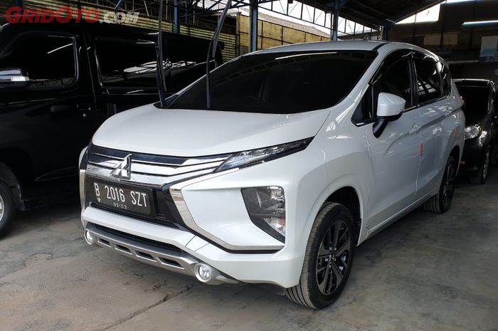 mobil keluarga, mitsubishi xpander bekas, Xpander bekas, mobil bekas xpander, harga mobil bekas xpander, Gak Disangka, Harga Mobil Bekas Mitsubishi Xpander 2019-2022 Tinggal Segini