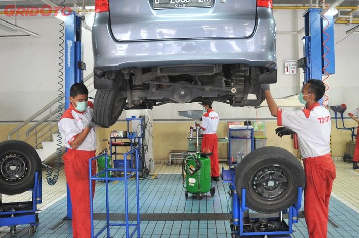 pt bridgestone tire indonesia, rotasi ban mobil, kapan rotasi ban mobil, perawatan ban mobil, Enggak Banyak Orang Tahu, Ini 5 Manfaat Melakukan Rotasi Ban Mobil
