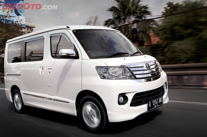 daihatsu luxio bekas, luxio bekas, mobil bekas daihatsu luxio, muat banyak, harga mobil bekas luxio, Bisa Muat Banyak, Mobil Bekas Daihatsu Luxio Dijual Mulai Rp 100 Jutaan