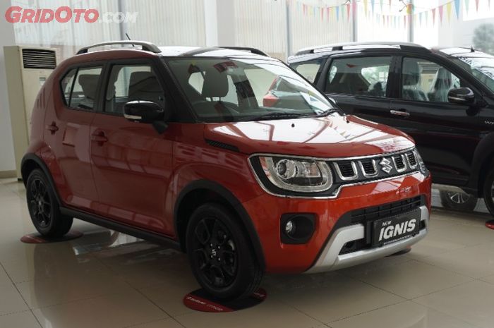mobil bekas, suzuki ignis bekas, ignis bekas, harga mobil bekas suzuki ignis, mobil bekas Suzuki Ignis, Body Mungil, Mobil Bekas Suzuki Ignis Pajak Hidup, Harganya Tinggal Segini