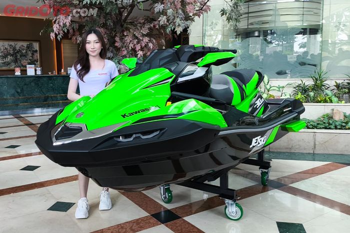 kawasaki, jet ski, kawasaki jet ski, kawasaki jet ski ultra 310 lx-s, kawasaki jet ski ultra 310 lx, Tidak Semua Dealer Kawasaki Jual Jet Ski, Ini Ciri dan Lokasinya
