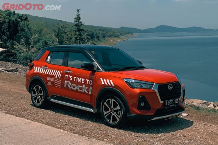 daihatsu, rocky, daihatsu rocky, harga Daihatsu Rocky, harga Rocky, Kental Aura SUV, Pantau Harga Daihatsu Rocky Baru Per April 2025