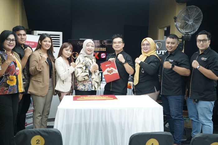 asuransi kendaraan, asuransi sinarmas, Scuto Indonesia, Scuto Group, Scuto Signature, Scuto Kolaborasi Dengan Asuransi Kendaraan Sinarmas, Ini Manfaat Bagi Konsumen