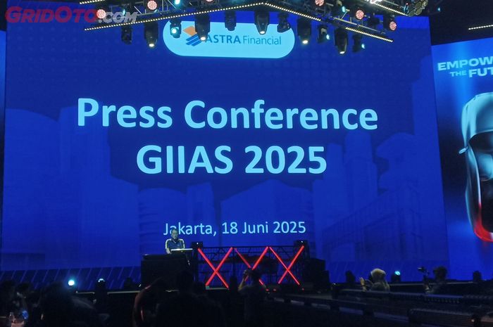 otomotif, gaikindo, industri otomotif, giias, GIIAS 2025, Ketua Umum Gaikindo Optimis Pasar Otomotif Indonesia akan Kembali Maju
