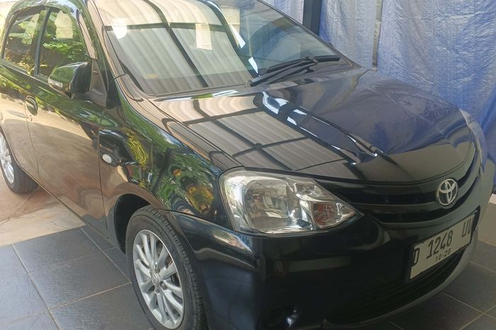 Etios valco, Mobil bekas 100 jutaan, mobil 100 jutaan, etios falco bekas, toyota etios bekas, Harga Mobil Etios Valco Bekas Dibawah 100 Juta, Cocok Buat Pemula!