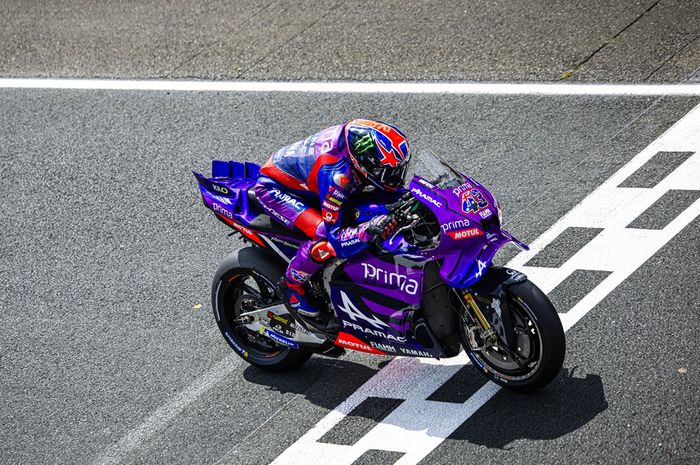 MotoGP, yamaha, Jack Miller, pramac racing, Toprak Razgatlioglu, Sudah Tahu Mau Didepak, Jack Miller Malah Sambut Toprak Razgatlioglu