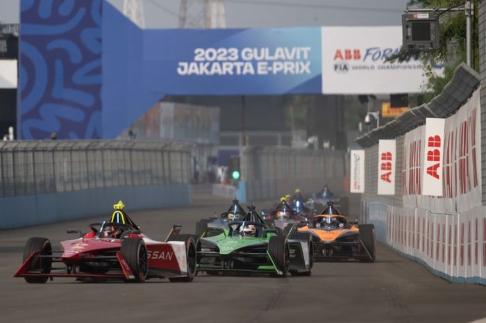 formula e, balap mobil listrik, balap mobil listrik formula e, Jakarta E-Prix 2025, Debut GEN3 Evo di Jakarta E-Prix 2025, 22 Pembalap Siap Unjuk Gigi