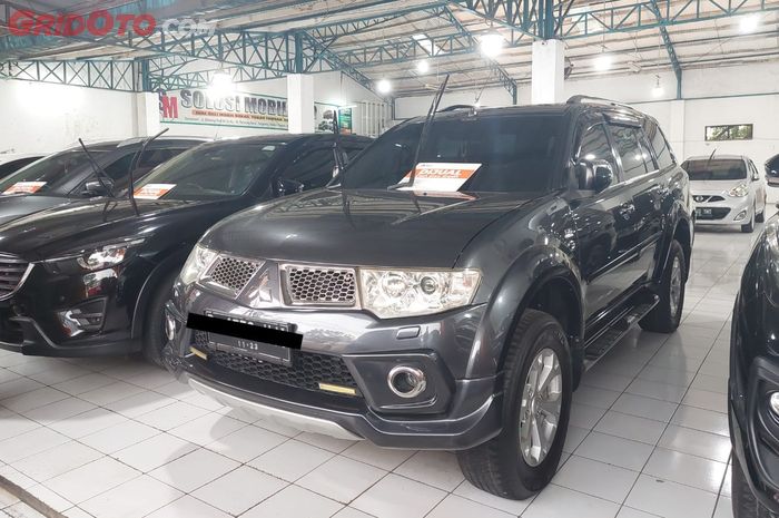 mitsubishi pajero sport, pajero bekas, Pajero Sport Bekas, mobil bekas pajero sport, Harga mobil bekas pajero sport, Mobil Bekas Mitsubishi Pajero Sport 2009-2013 Harga Jualnya Tinggal Segini