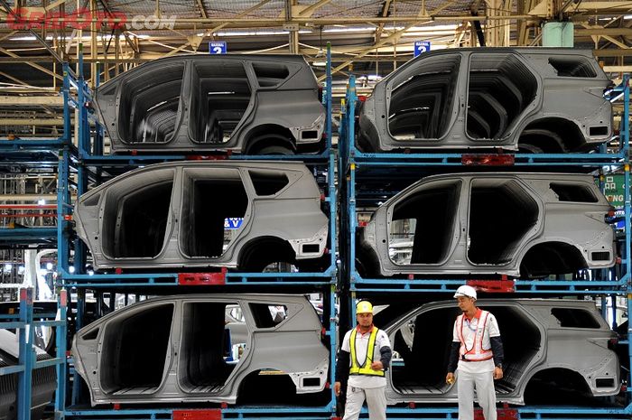tmmin, industri otomotif, krisis ekonomi, ekonomi indonesia, PT Toyota Motor Manufacturing Indonesia, Situasi Ekonomi Penuh Tekanan, TMMIN Andalkan Pengalaman di Masa Krisis