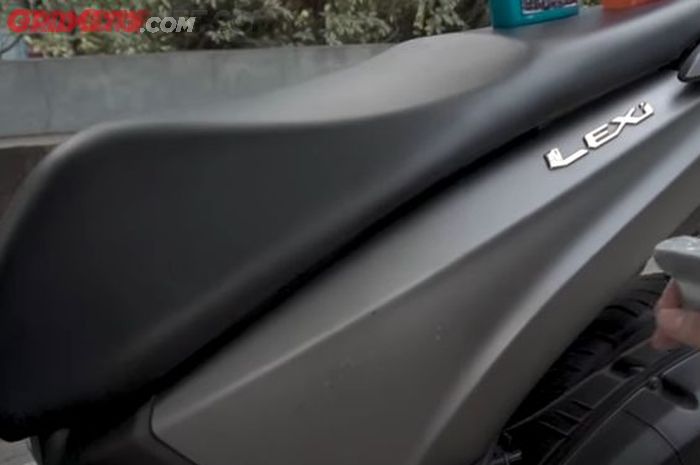 warna motor, cara mengubah warna doff jadi glossy, cara mengubah warna motor doff jadi glossy, gimana cara mengubah warna motor doff jadi glossy, warna motor doff, warna motor glossy, Baru Tahu, Ternyata Begini Cara Mengubah Warna Body Motor Doff Jadi Glossy