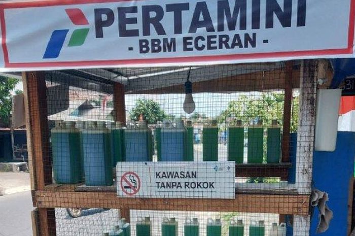 bensin eceran, BBM Langka, Bengkulu Langka BBM, BBM Langka Bengkulu, Bensin Eceran Rp 35 Ribu, Ugal-ugalan, Harga Bensin Eceran di Lima Kabupaten Ini Tiba-tiba Rp 35 Ribu Per Liter Gara-gara Ini