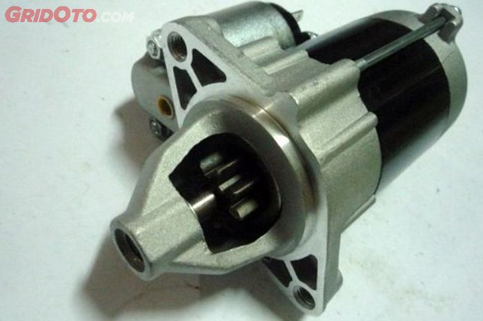 mobil bekas, dinamo starter, dinamo starter mobil, gejala dinamo starter lemah, gejala dinamo starter mobil lemah, ciri dinamo starter lemah, ciri dinamo starter mobil lemah, dinamo starter mobil lemah, Ini Gejala Dinamo Starter Lemah, Hati-hati Mobil Mendadak Gak Bisa Distarter