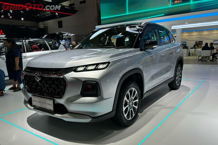suzuki, grand vitara, suzuki grand vitara, harga suzuki grand vitara, Harga Grand Vitara baru, Update Harga Suzuki Grand Vitara Baru, Jadi Segini Per April 2025