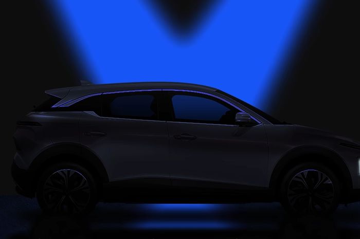 mobil baru, mobil listrik, vinfast, VinFast VF 6, VinFast Indonesia, Mobil Misterius Muncul di Instagram VinFast Indonesia, Ini Dugaan Modelnya