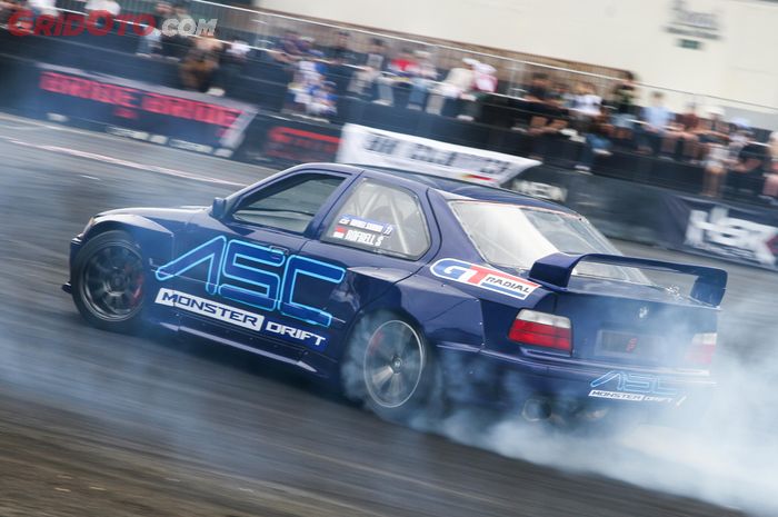 PT Gajah Tunggal Tbk, gt radial, Champiro SX-R, Indonesia Drift Series, Champiro SX2, Dua Drifter Andalan GT Radial Juara Seri Perdana Indonesia Drift Series 2025