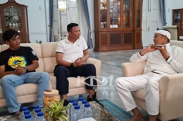 dedi mulyadi, Dishub Bogor, Kompensasi Angkot Bogor, Uang Kompensasi Angkot, Dadang Kosasih, Pak Dadang dan Anak Buah Selamat, Ini Sosok Jagal Uang Kompensasi Sopir Angkot Bogor Rp 200 Ribu