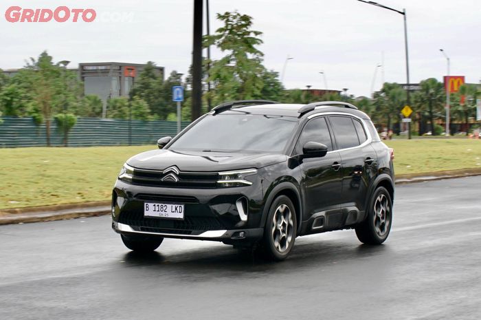 citroen, Citroen c5 aircross, citroen c5, Detail Jok Citroen C5 Aircross, Resep Utama Mobil Jadi Nyaman
