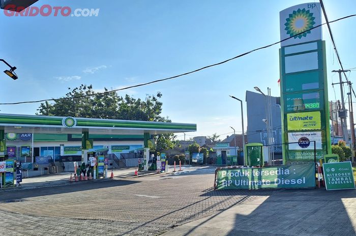BP-AKR, SPBU BP, BBM BP-AKR Kosong, BP Beli BBM Pertamina, BP-AKR Beli BBM Pertamina, Stok Sekarat, SPBU Hijau Pertimbangkan Beli BBM dari Pertamina