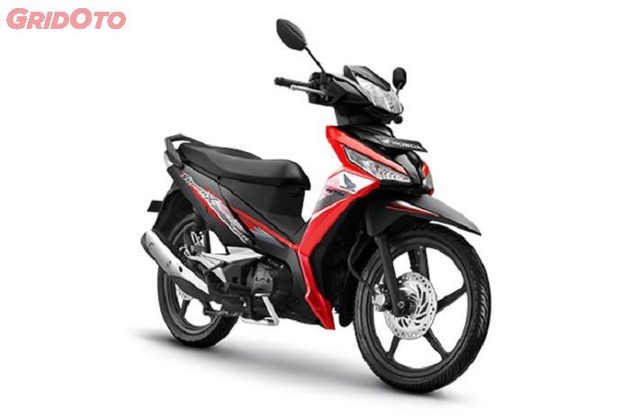 honda supra 125, harga motor bekas supra x 125, motor bekas supra x 125, supra bekas, Terkenal Irit, Motor Bekas Honda Supra X 125 Dijual Mulai Segini