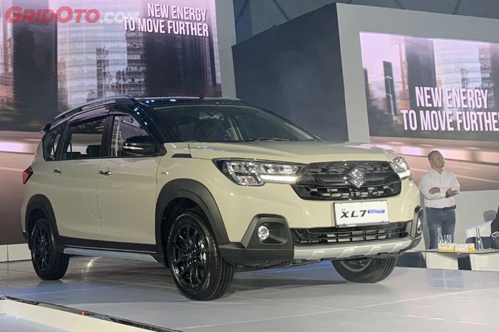 Suzuki XL7, Harga Suzuki XL7, xl7 hybrid, Insentif Hybrid, insentif mobil hybrid, Dapat Insentif, Harga Suzuki XL7 Hybrid Turun, Ini Update per Juni 2025
