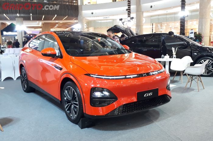 XPeng, Xpeng X9, Xpeng G6, Dealer Xpeng, Xpeng Siapkan Jaringan Dealer Baru, Fokus pada Pasar Premium Jakarta