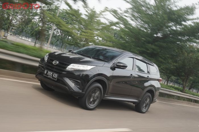 mobil bekas, terios, daihatsu terios, penggerak roda belakang, harga terios bekas, Lebih Murah dari Toyota Rush, Harga Mobil Bekas Daihatsu Terios 2008-2022 Tinggal Segini