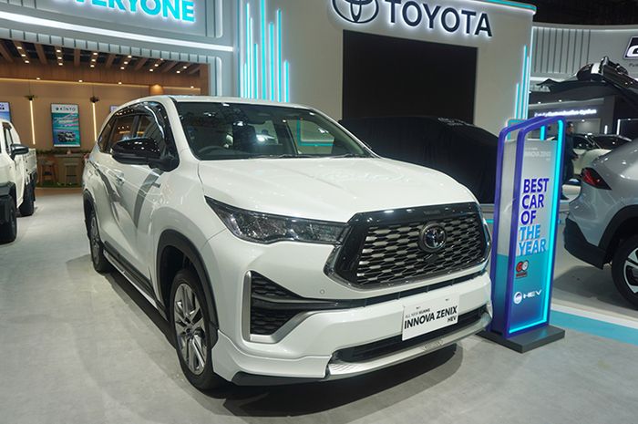 toyota, innova zenix, Toyota Kijang Innova Zenix, diskon innova zenix, Harga Innova Zenix, Diskon Rp 20 Juta dan Insentif PPnBM, Harga Innova Zenix Hybrid Jadi Lebih Murah
