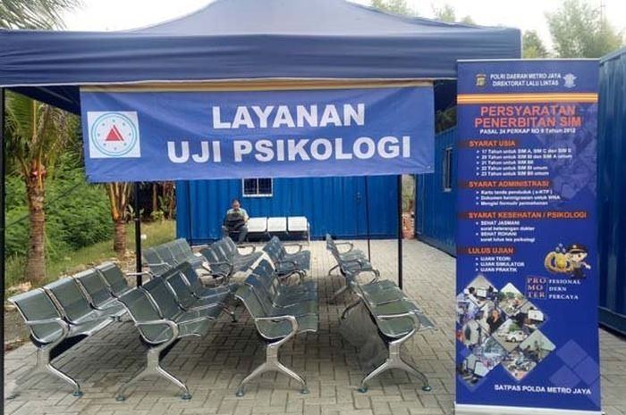 ujian sim, perpanjang sim, tes psikologi sim, Biaya Tes Psikologi SIM, tes sim, Perpanjang atau Bikin SIM Wajib Tes Psikologi, Biaya Resmi Segini