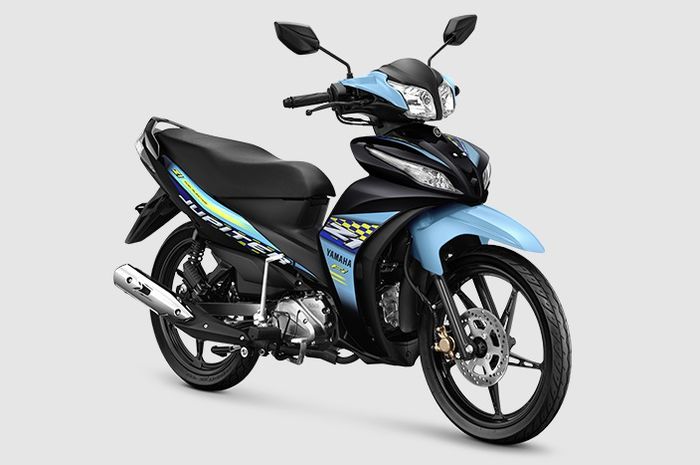 jupiter z1, yamaha jupiter z1, motor baru yamaha, jupiter z1 2025, harga jupiter z1, Dijual Rp 21 Jutaan, Inilah Tampilan Yamaha Jupiter Z1 2025 yang Baru Dirilis